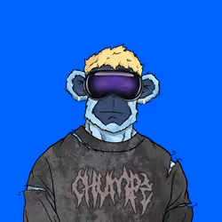 CHUMPZ #3020
