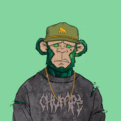 CHUMPZ #5206