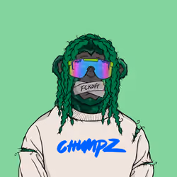 CHUMPZ #4127