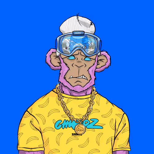 CHUMPZ #1913