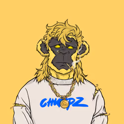 CHUMPZ #3805