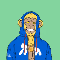 CHUMPZ #2124