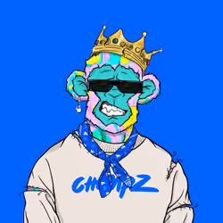 CHUMPZ #1988