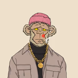 CHUMPZ #3863
