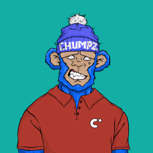CHUMPZ #5382