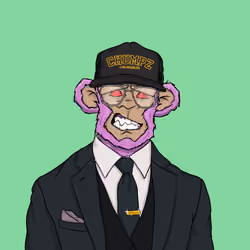 CHUMPZ #1599