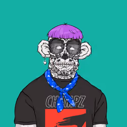 CHUMPZ #2502