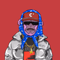 CHUMPZ #3747