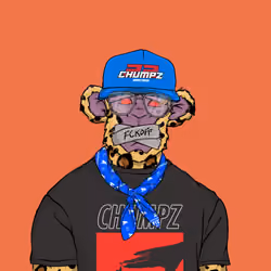 CHUMPZ #1173