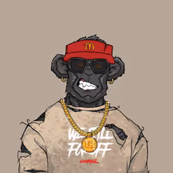 CHUMPZ #3105