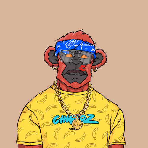 CHUMPZ #1898
