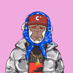 CHUMPZ #1601