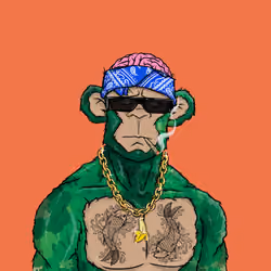 CHUMPZ #3814