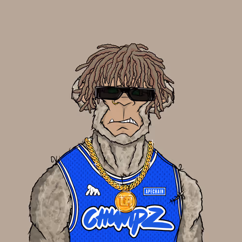 CHUMPZ #4519