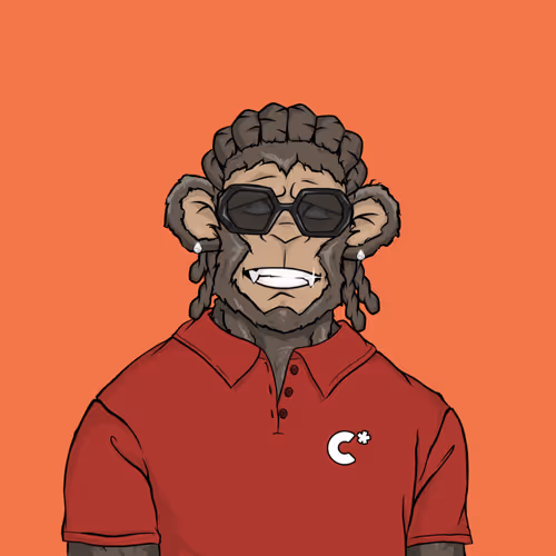 CHUMPZ #4456