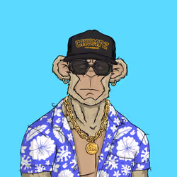 CHUMPZ #5209