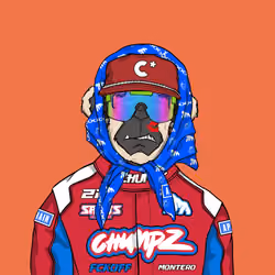 CHUMPZ #1479