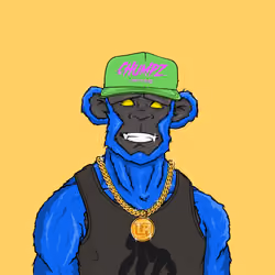 CHUMPZ #1063