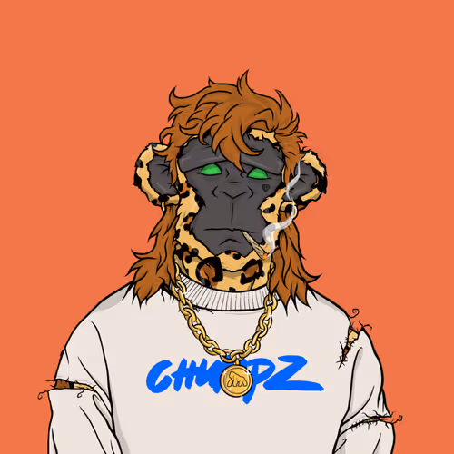 CHUMPZ #1180