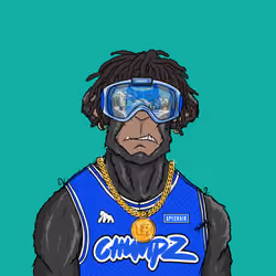 CHUMPZ #3403