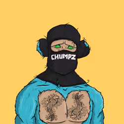 CHUMPZ #3183