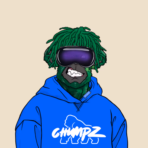 CHUMPZ #2040