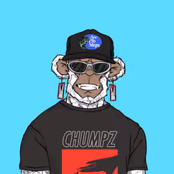 CHUMPZ #4392