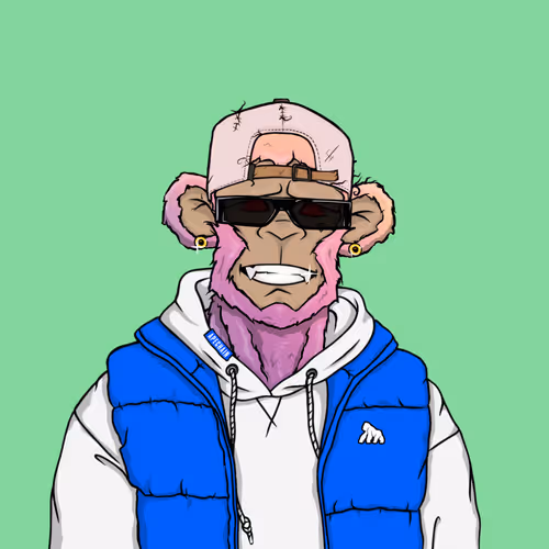 CHUMPZ #2532