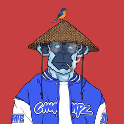 CHUMPZ #1747