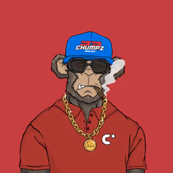 CHUMPZ #4543