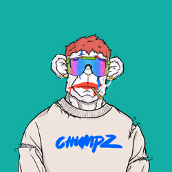 CHUMPZ #2771