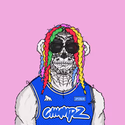CHUMPZ #4529
