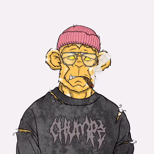 CHUMPZ #2194