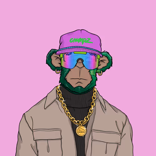 CHUMPZ #85