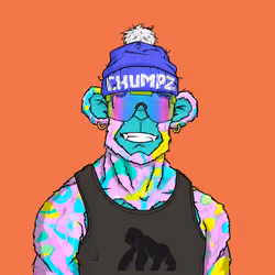 CHUMPZ #5174