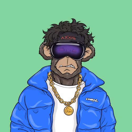 CHUMPZ #5321