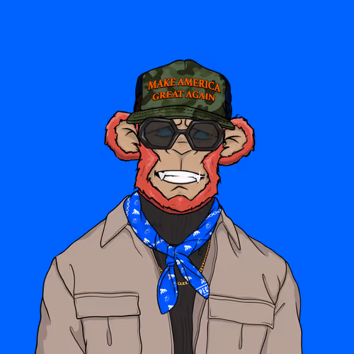 CHUMPZ #2885