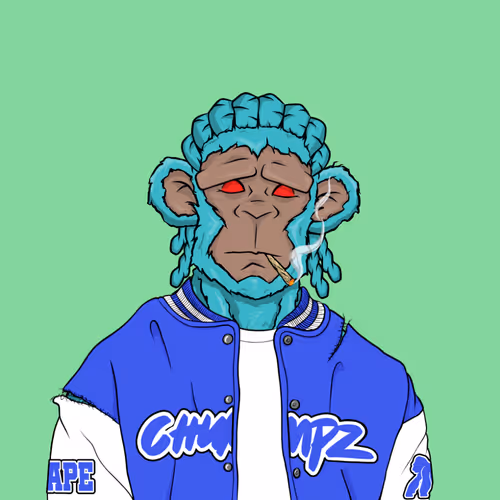 CHUMPZ #1070