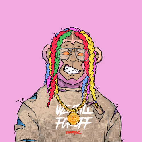 CHUMPZ #1590