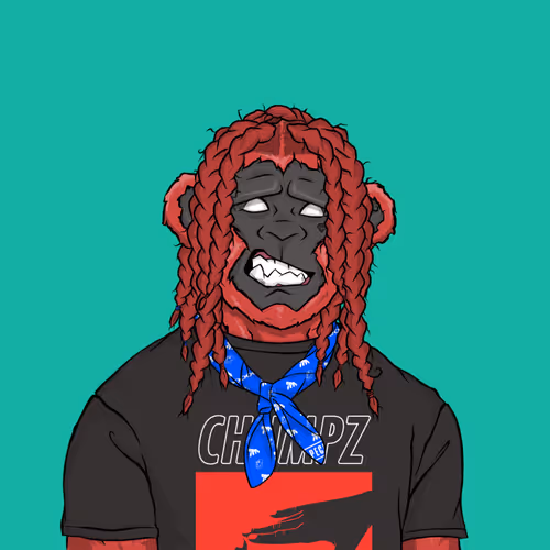 CHUMPZ #2634