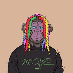CHUMPZ #4268