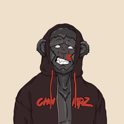 CHUMPZ #1791