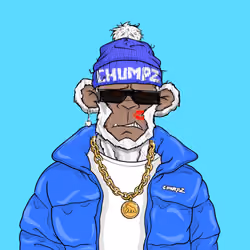 CHUMPZ #3182