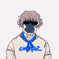 CHUMPZ #3326