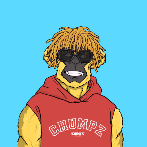 CHUMPZ #3258
