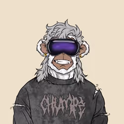 CHUMPZ #4170