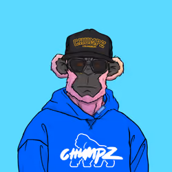 CHUMPZ #2279
