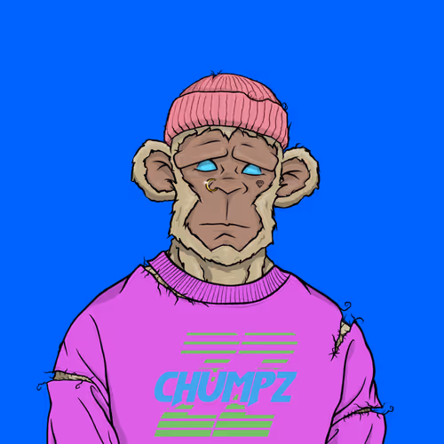 CHUMPZ #3397