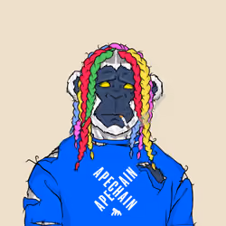 CHUMPZ #1558
