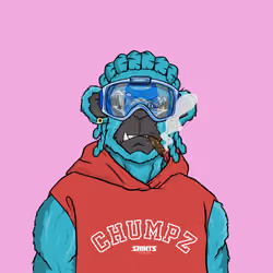 CHUMPZ #4776